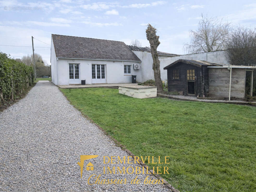 Maison à LA CALOTTERIE