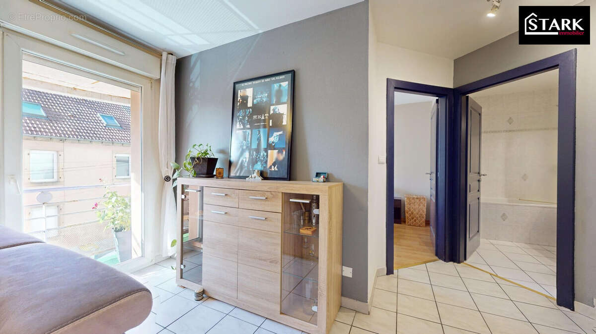 Appartement à BELFORT