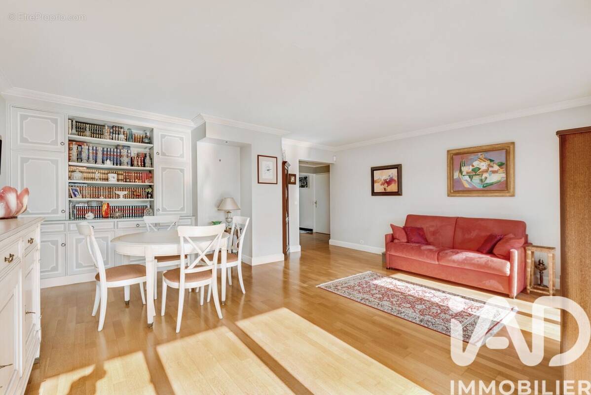 Photo 1 - Appartement à ISSY-LES-MOULINEAUX