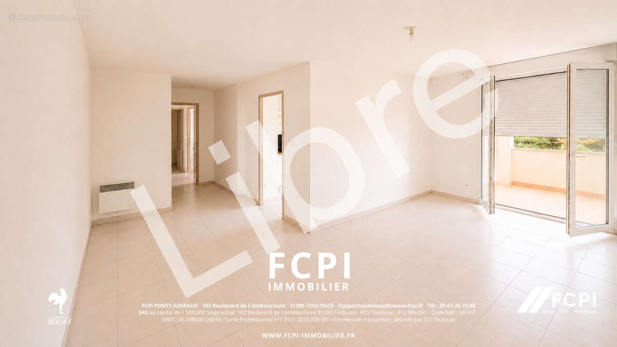 Appartement à AVIGNON