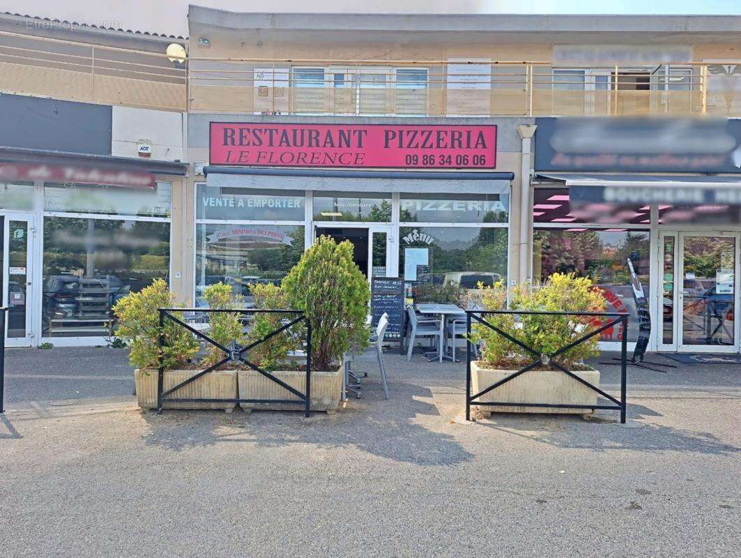 Commerce à MARSEILLE-13E