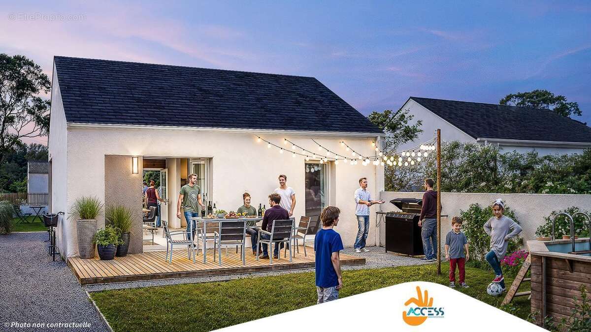 Maison 4 pièces 51 m2 - photo 5