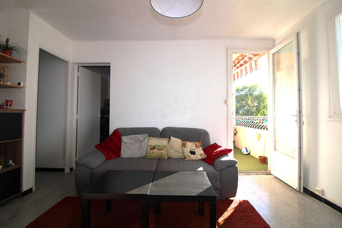 Appartement à LE PRADET