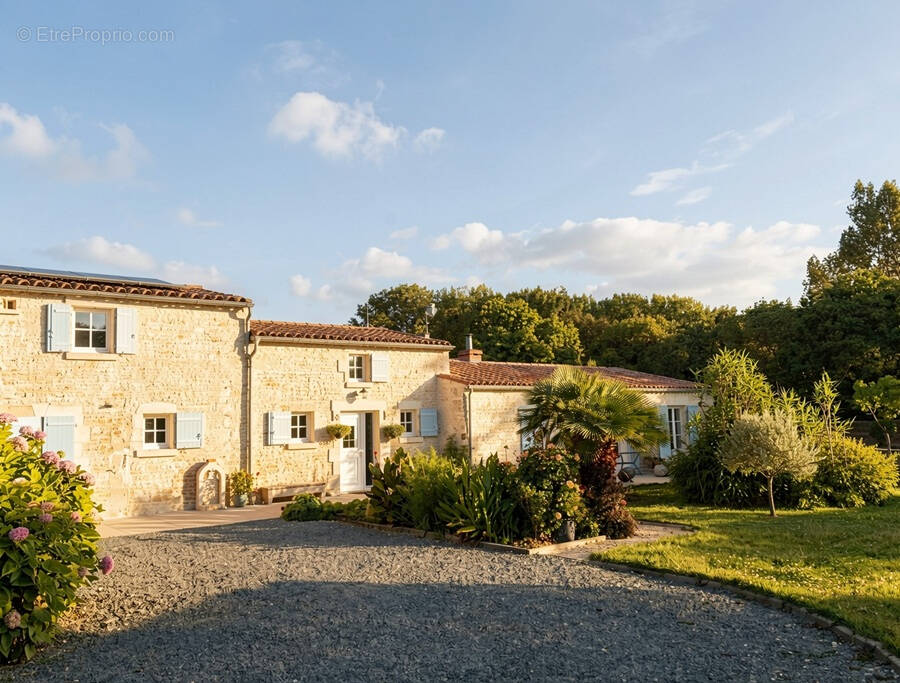 Maison à TAUGON