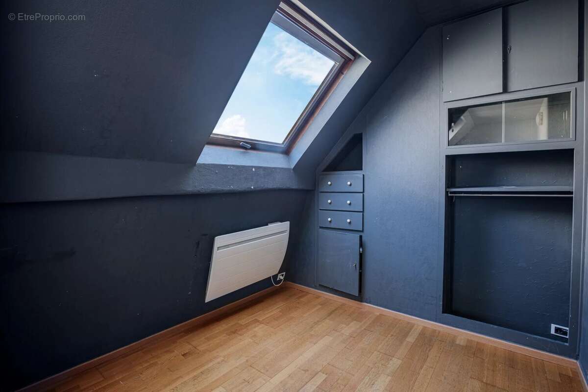 Appartement à PARIS-3E