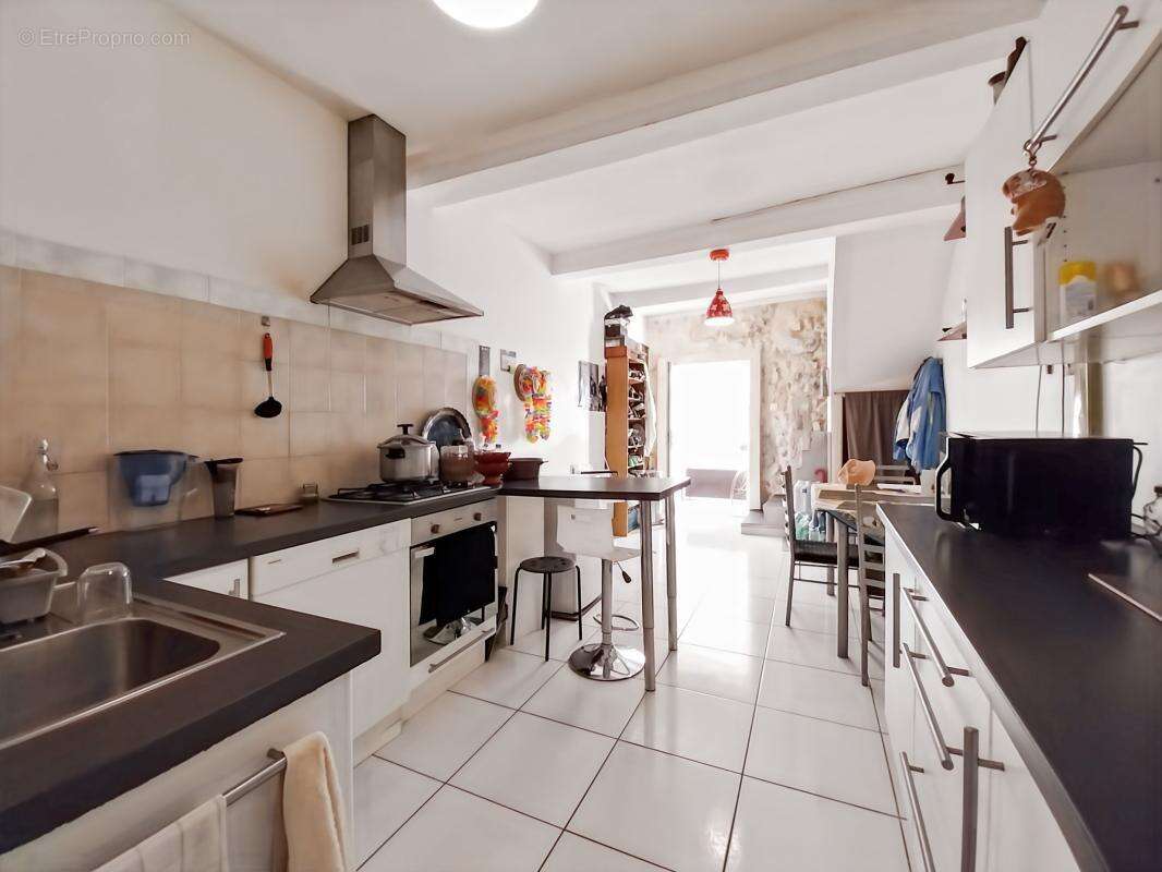 Maison à MARSEILLAN