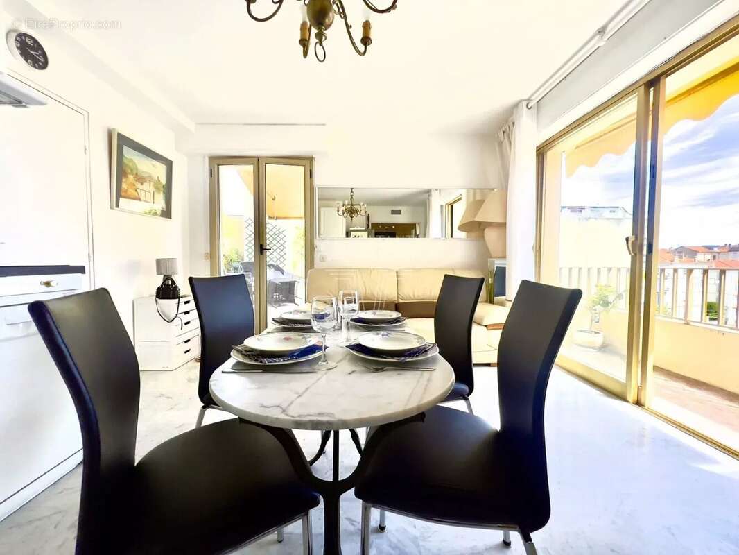 Appartement à CANNES
