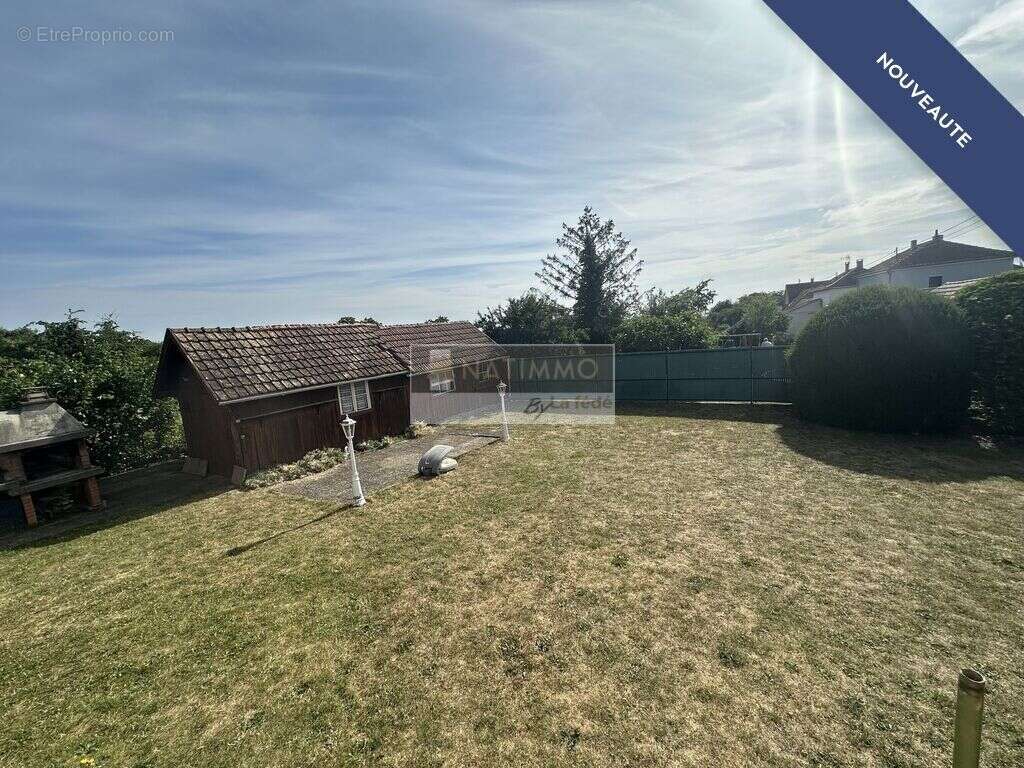 Maison à BARR