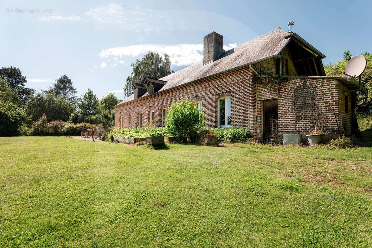 Maison à FONTENAY