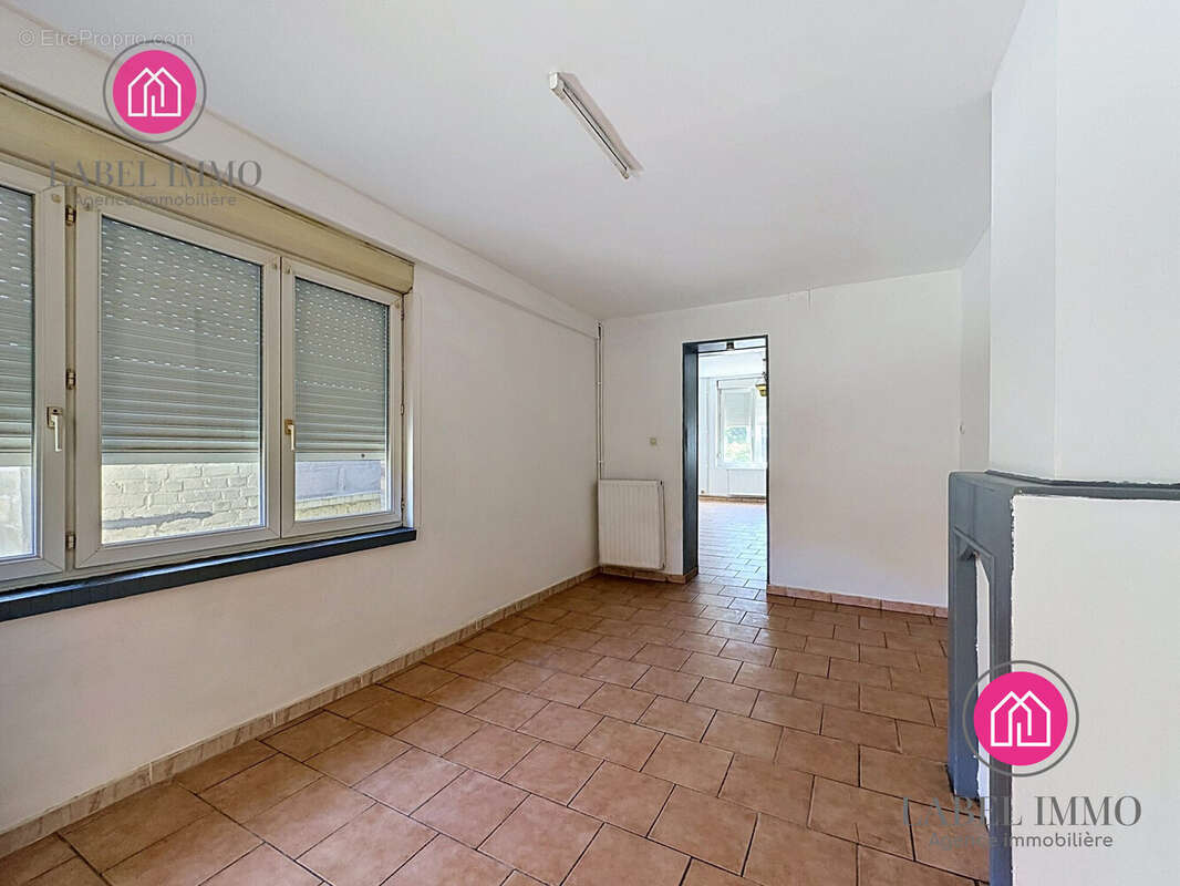 Appartement à CONDE-SUR-L'ESCAUT