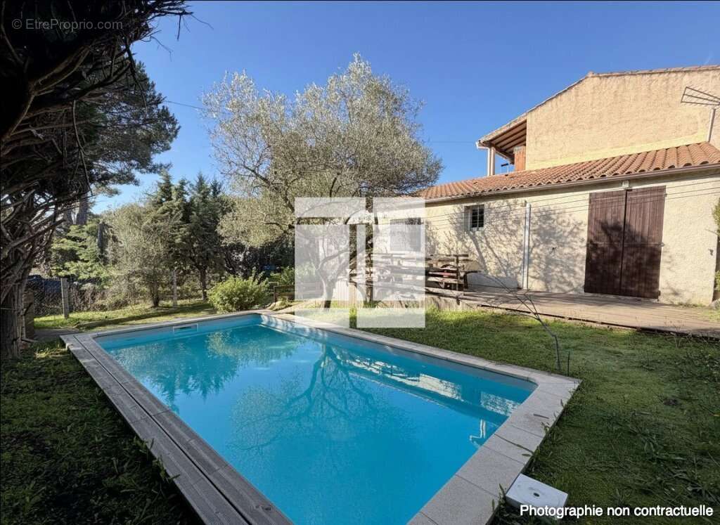 Maison à ALBITRECCIA