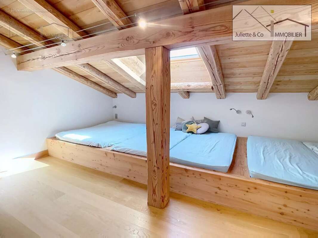 Maison à CHAMONIX-MONT-BLANC