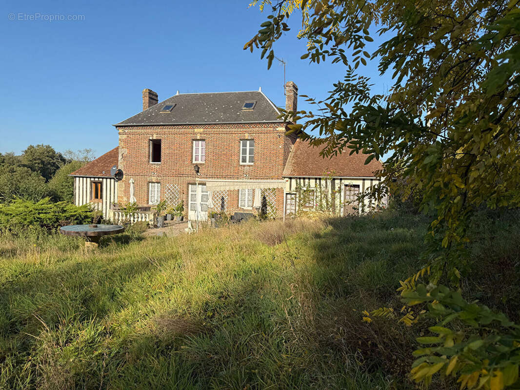 Maison à VIMOUTIERS