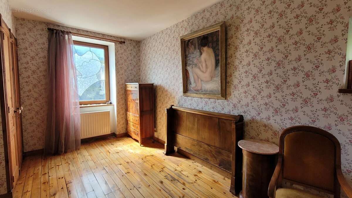 Maison à MAZET-SAINT-VOY