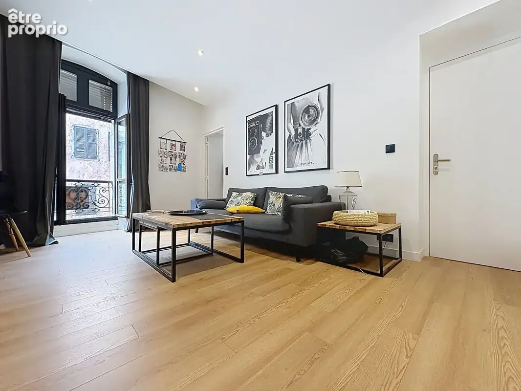 Appartement de type 2 de 36 m² idéalement agencé. - photo 4
