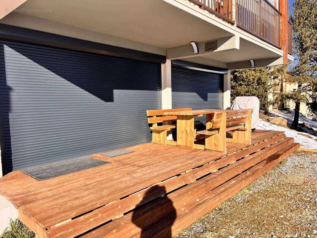 Appartement à LES ANGLES