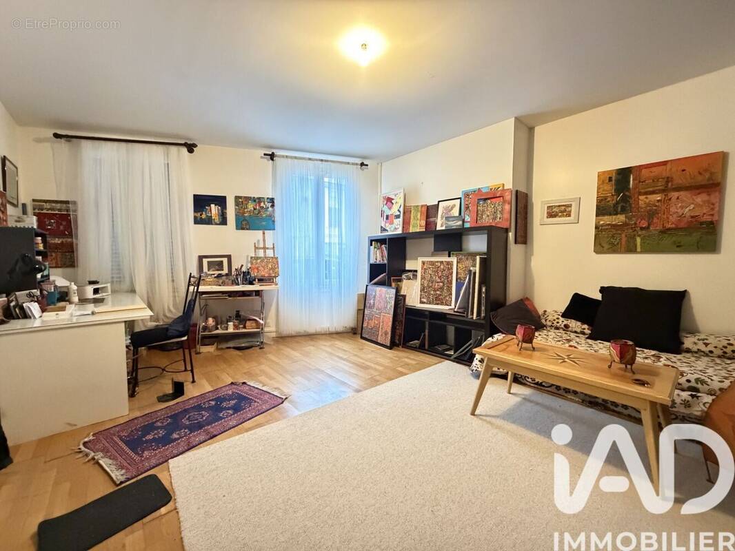 Photo 1 - Appartement à CHALONS-EN-CHAMPAGNE