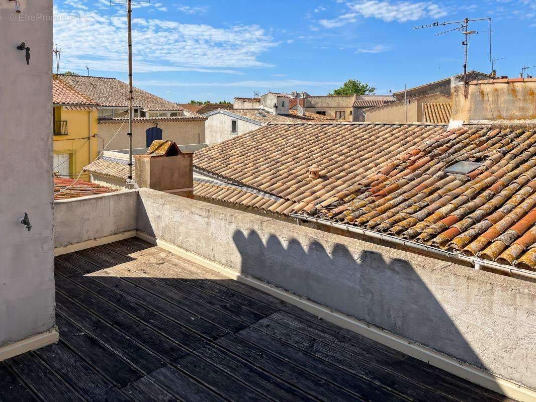 Maison à MARSEILLAN