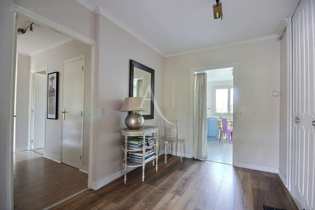 Appartement à CONFLANS-SAINTE-HONORINE