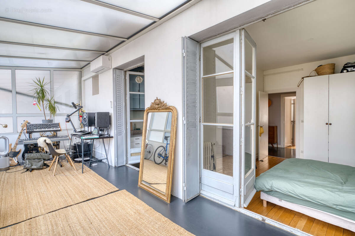 Appartement à LYON-6E