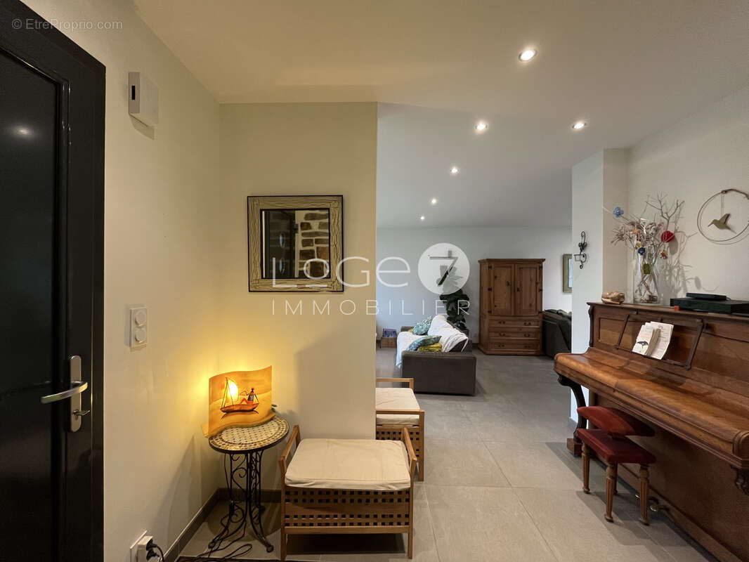 Maison familiale lumineuse   Proche bourg de Guidel - photo 3