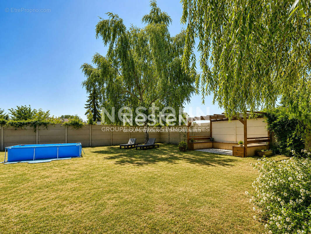 Maison familiale rénovée à neuf ? secteur recherché à Dreux, à 2 min de la gare - photo 15