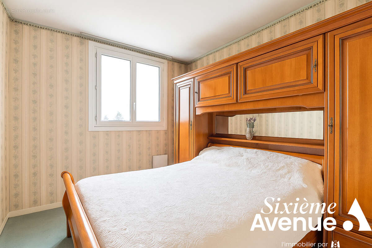 Appartement à CHILLY-MAZARIN