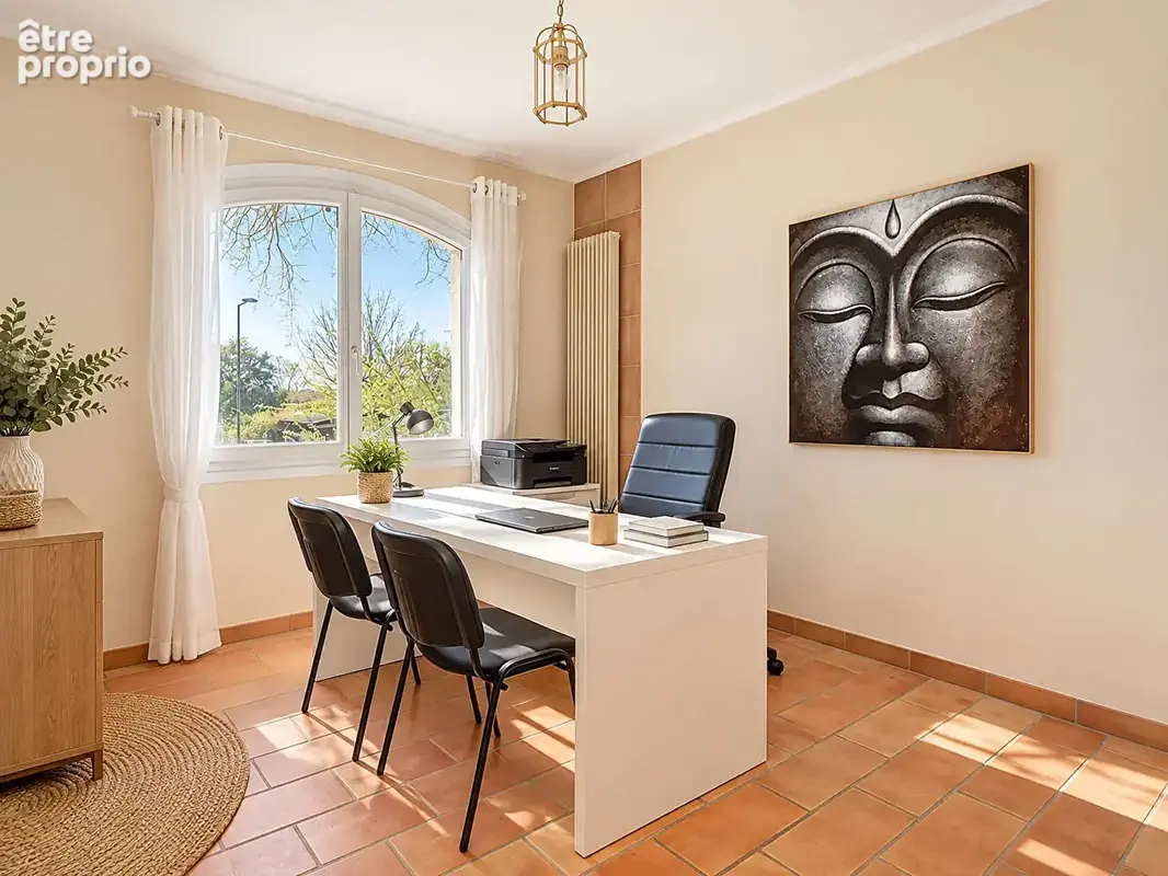 Maison Quint Fonsegrives 7 pièces de 180 m² - photo 8