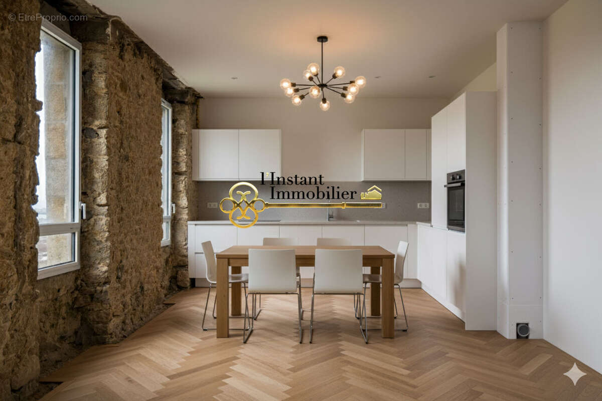 Appartement à SANTEC