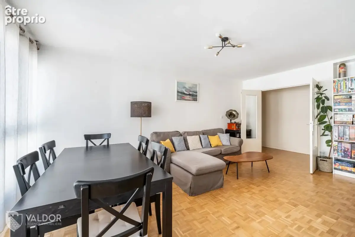 Appartement à LYON-3E