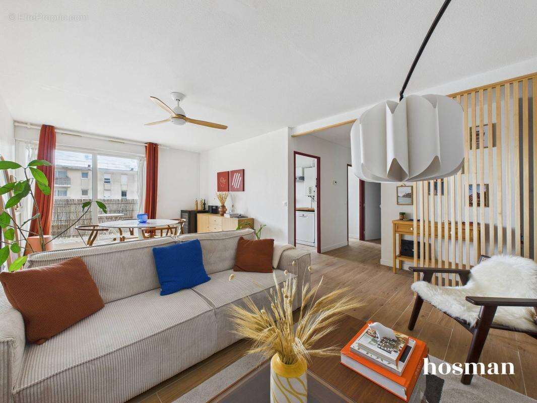 Appartement à BORDEAUX