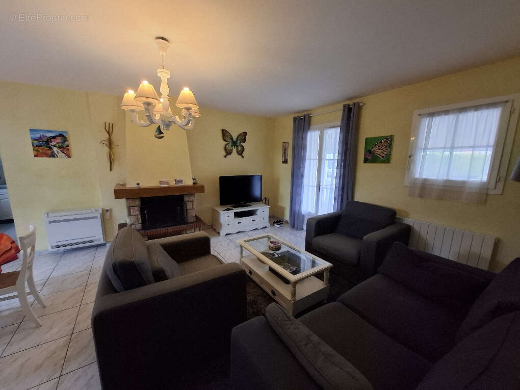 Maison à SAINT-PALAIS-SUR-MER