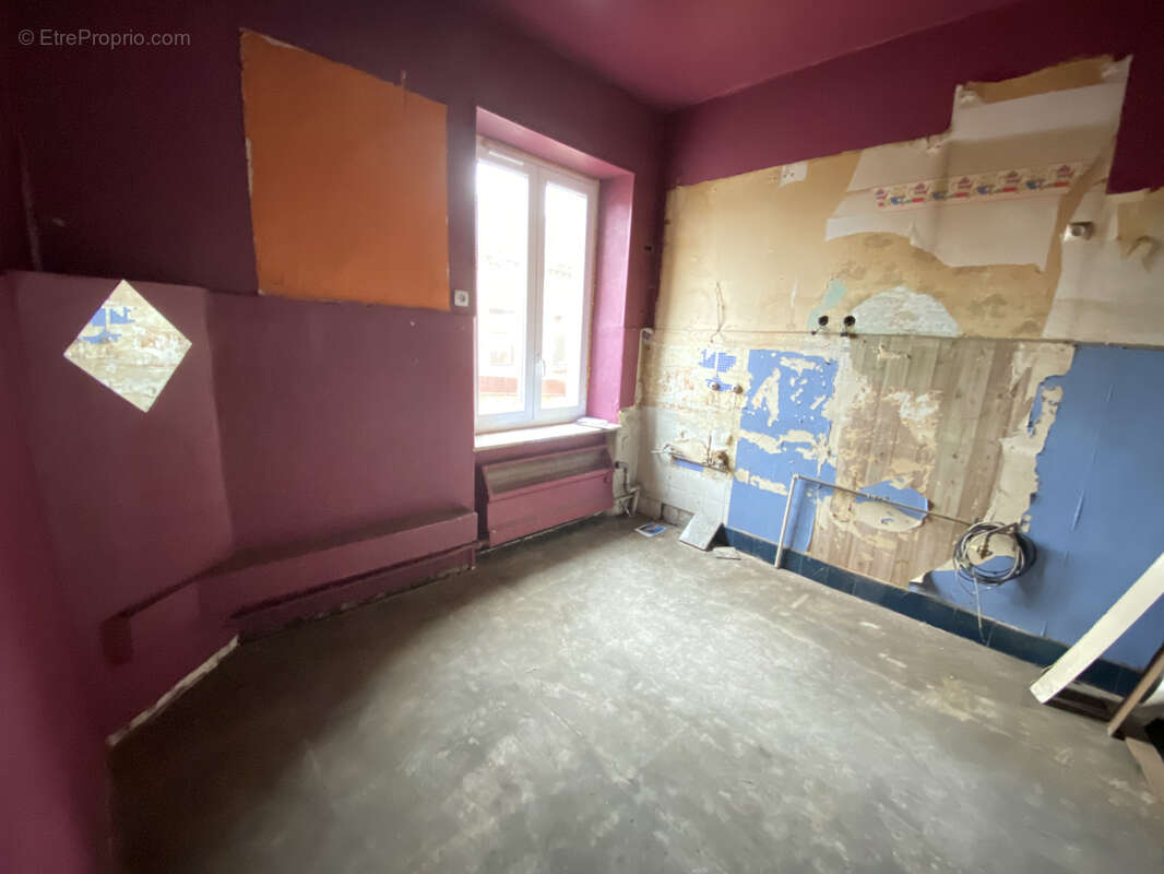 Appartement à SARREGUEMINES