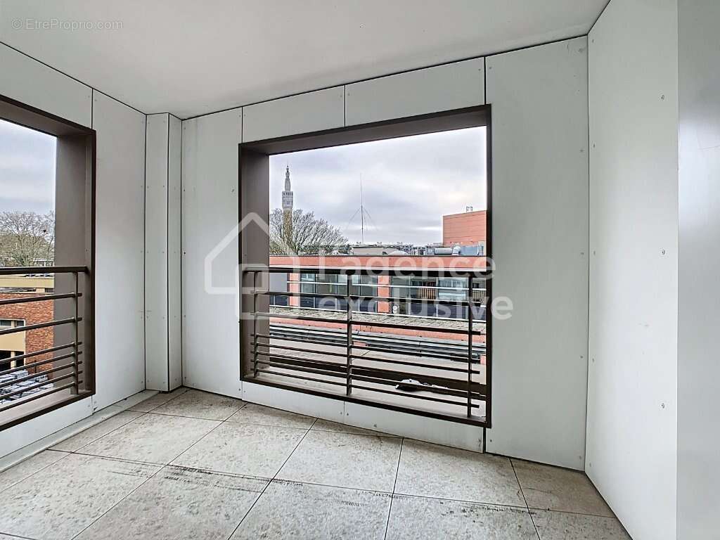 Appartement à LILLE