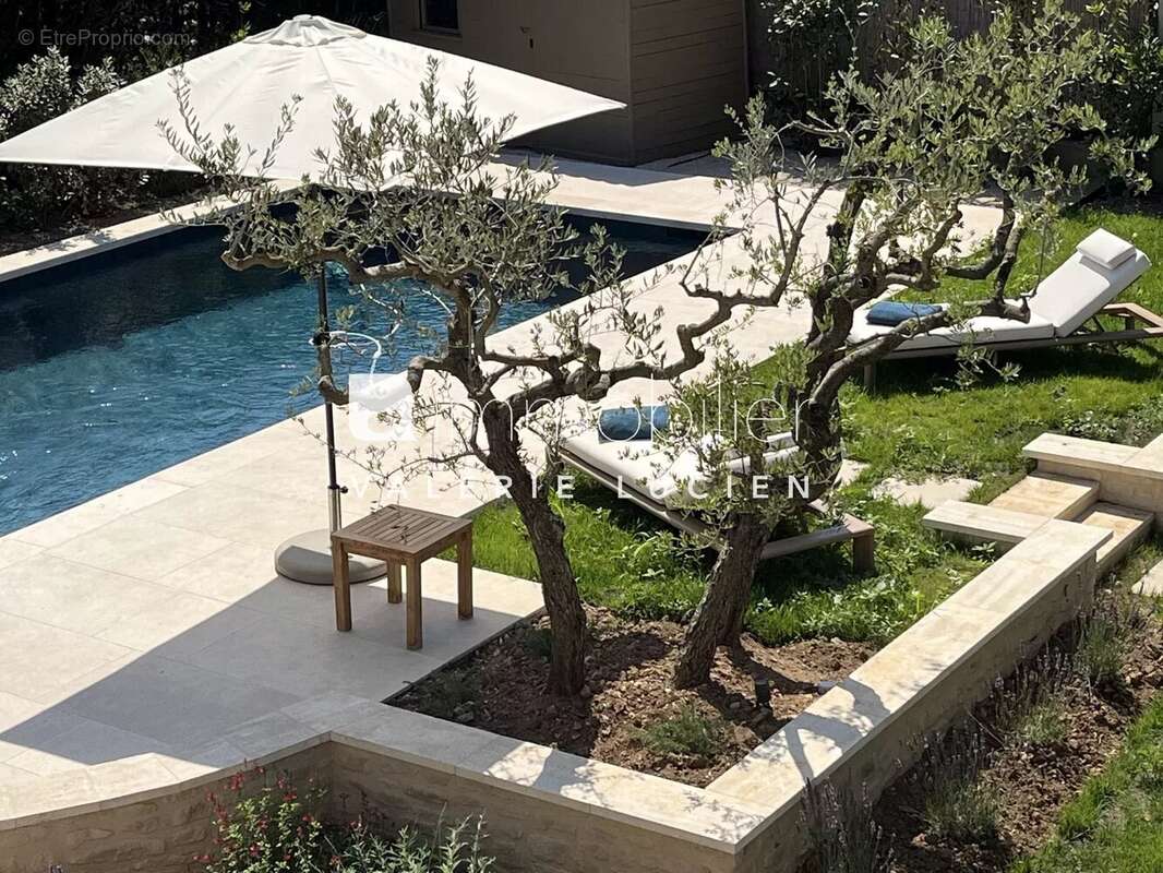 Maison à EYGALIERES