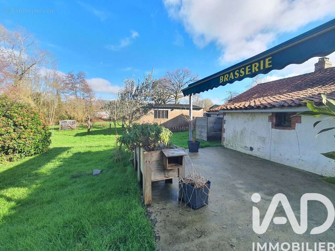 Photo 3 - Maison à SAINT-VINCENT-SUR-GRAON