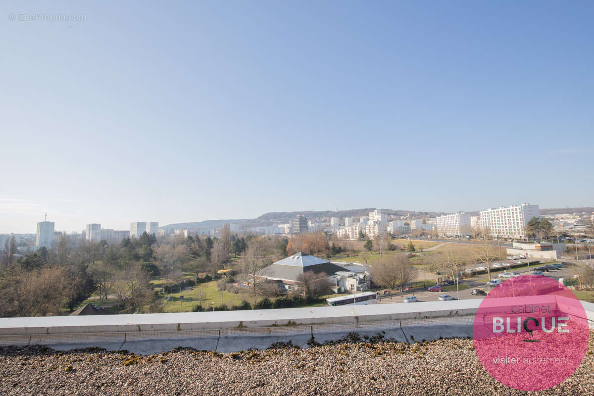 Appartement à VANDOEUVRE-LES-NANCY