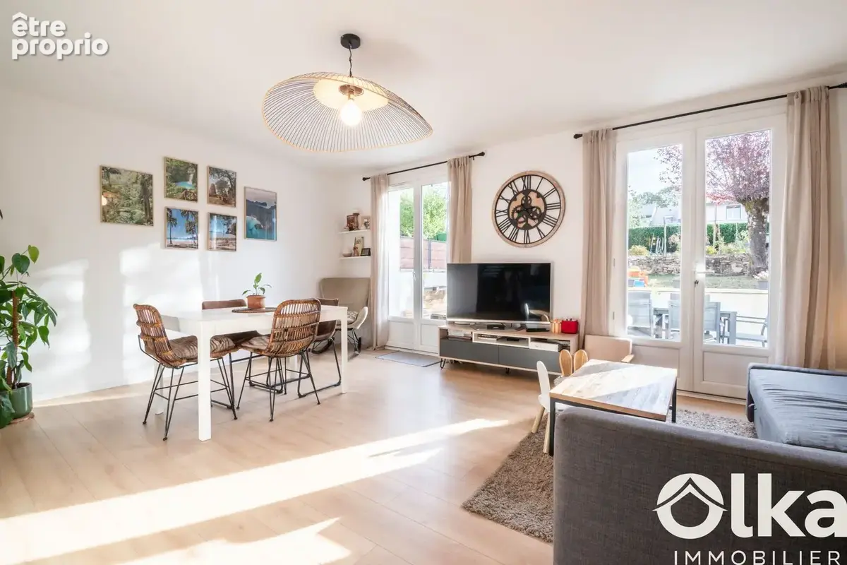 Maison 6 pièces 108 m² · à Onet-le-Chateau · 107,9 m² · 242 000 €