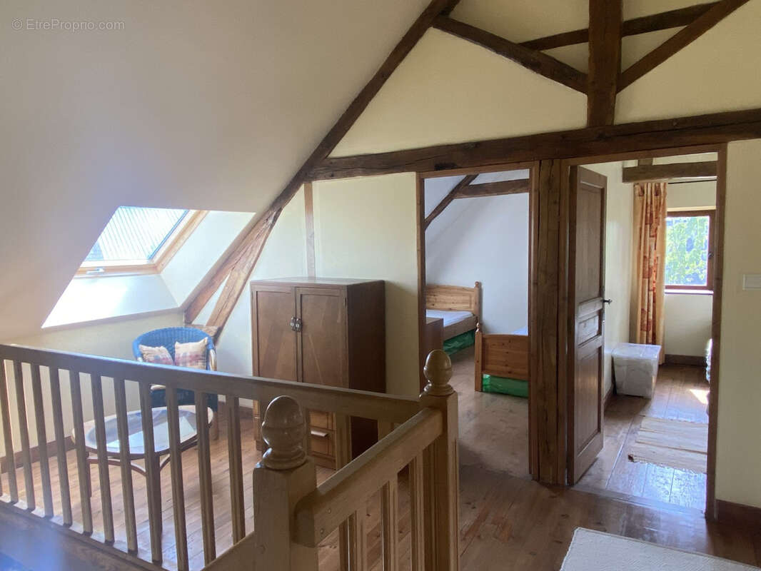 Maison en pierres tb etat dependances - photo 17