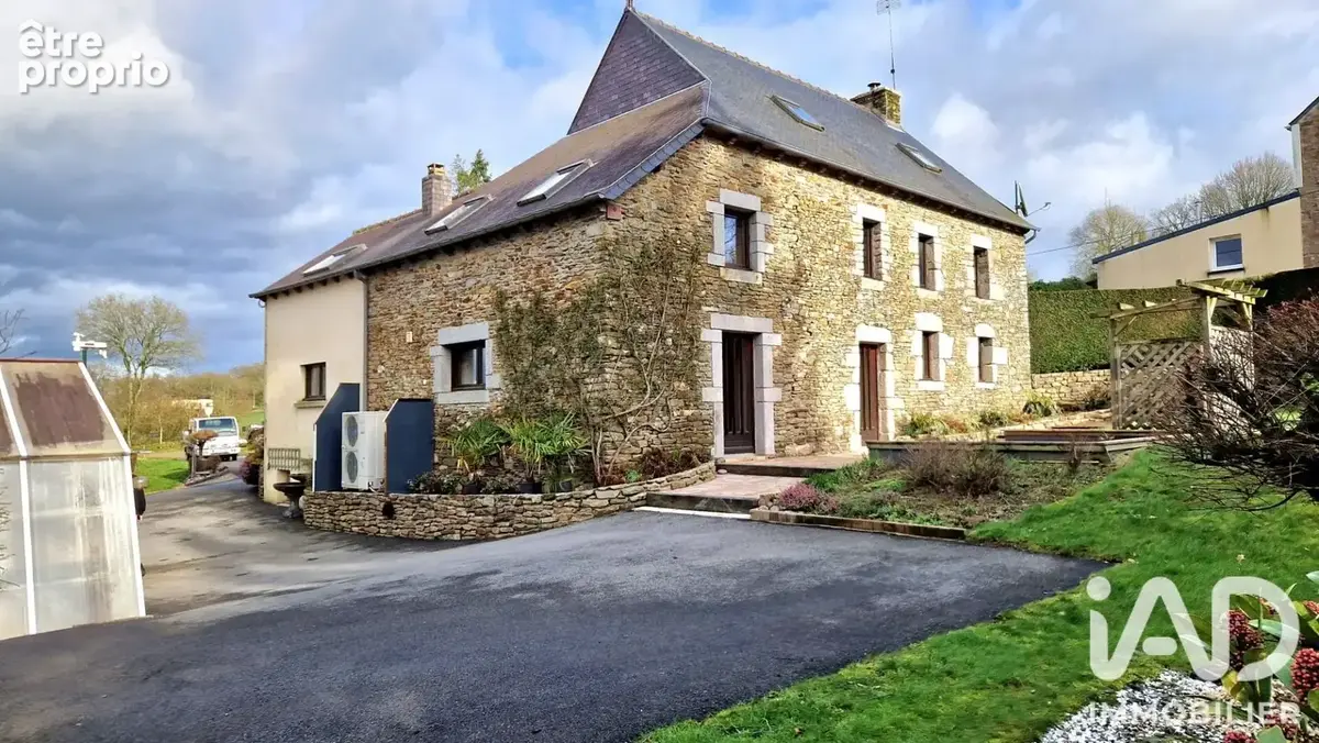 Photo 1 - Maison à LA MOTTE