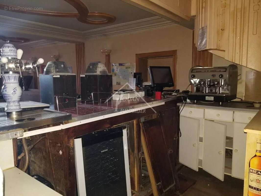 Maison à BUXIERES-LES-MINES