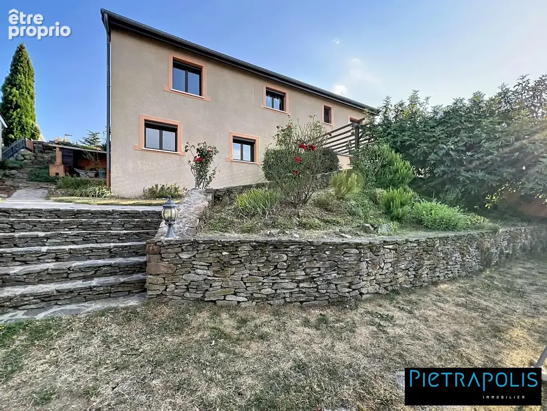 Maison 6 pièces 155 m² à vendre à Chaussan (69440) - photo 3