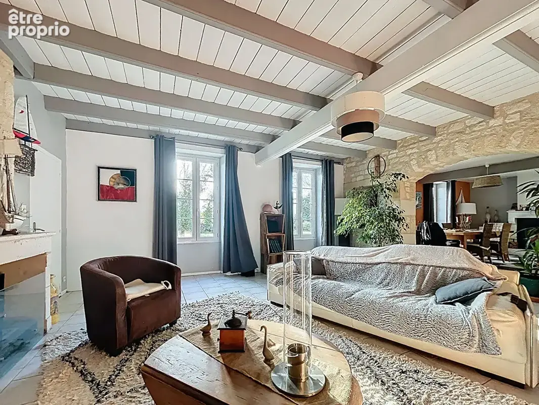 Maison - Cire D Aunis - photo 3