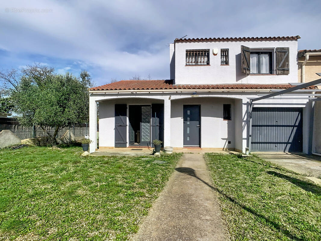 Maison à ORTAFFA