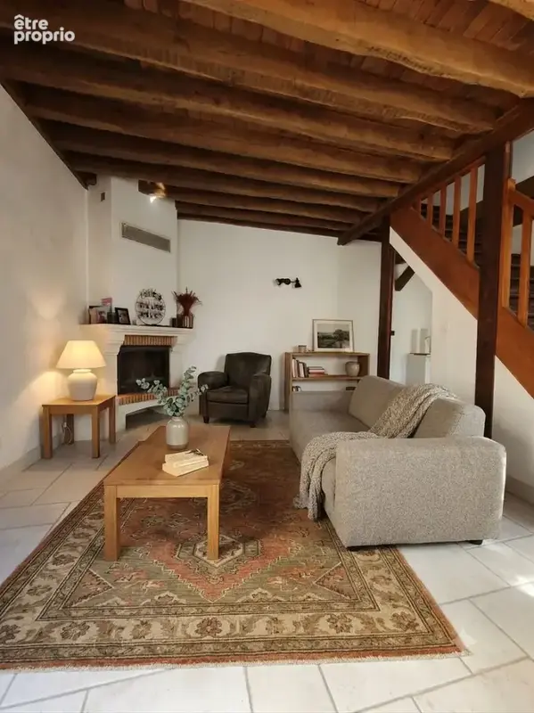 Maison de ville 88m² à orléans - photo 3