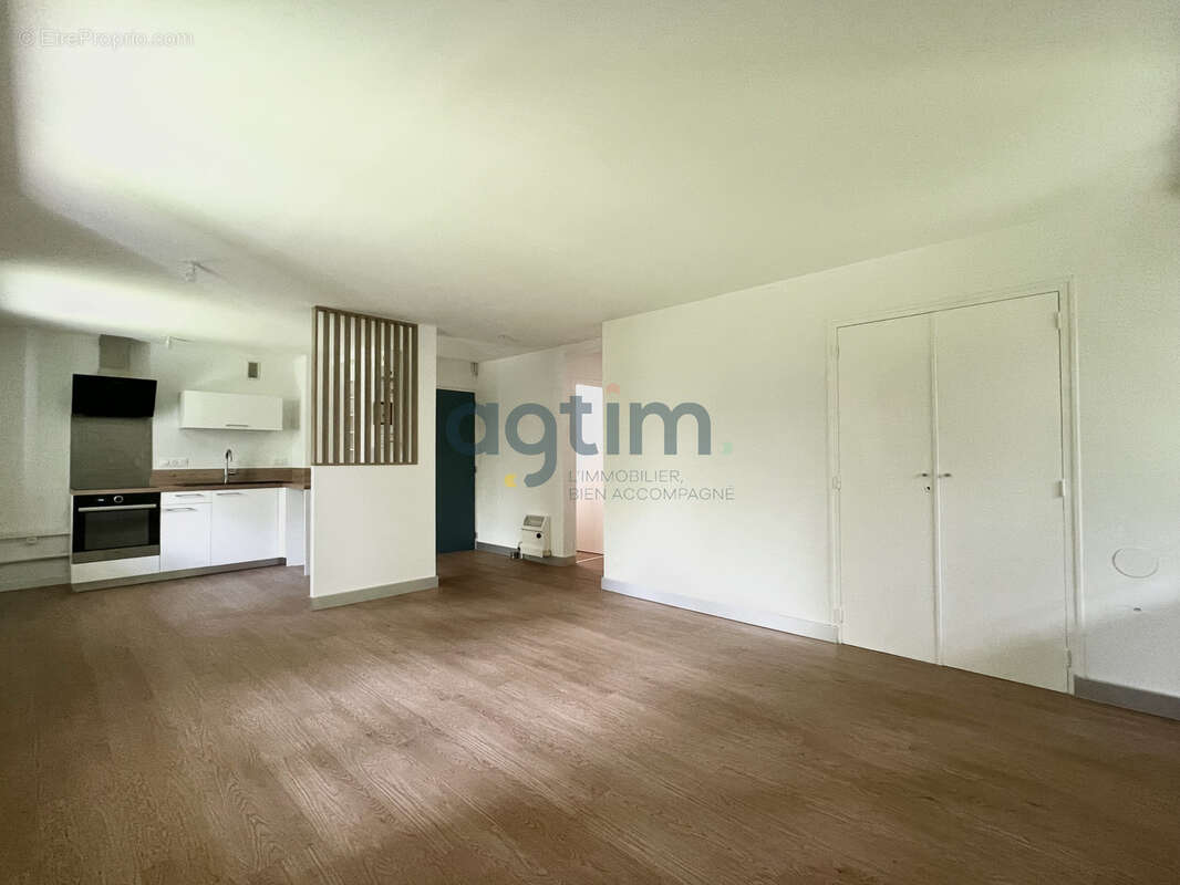 Appartement à LA ROCHE-SUR-YON