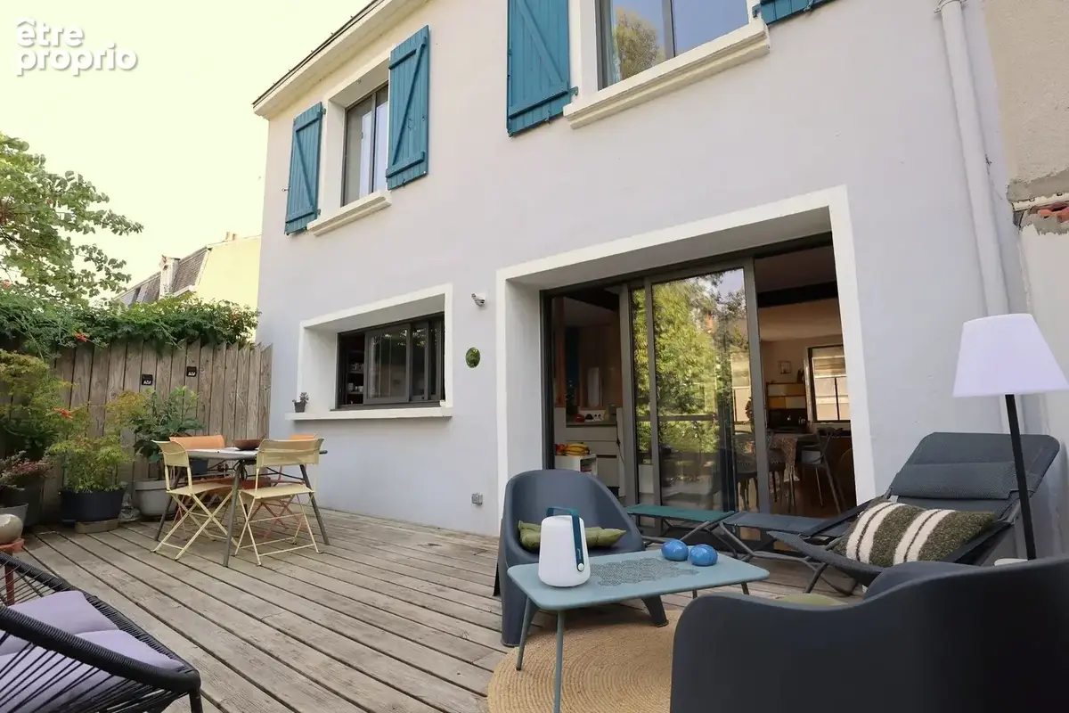 Maison à LA ROCHE-SUR-YON