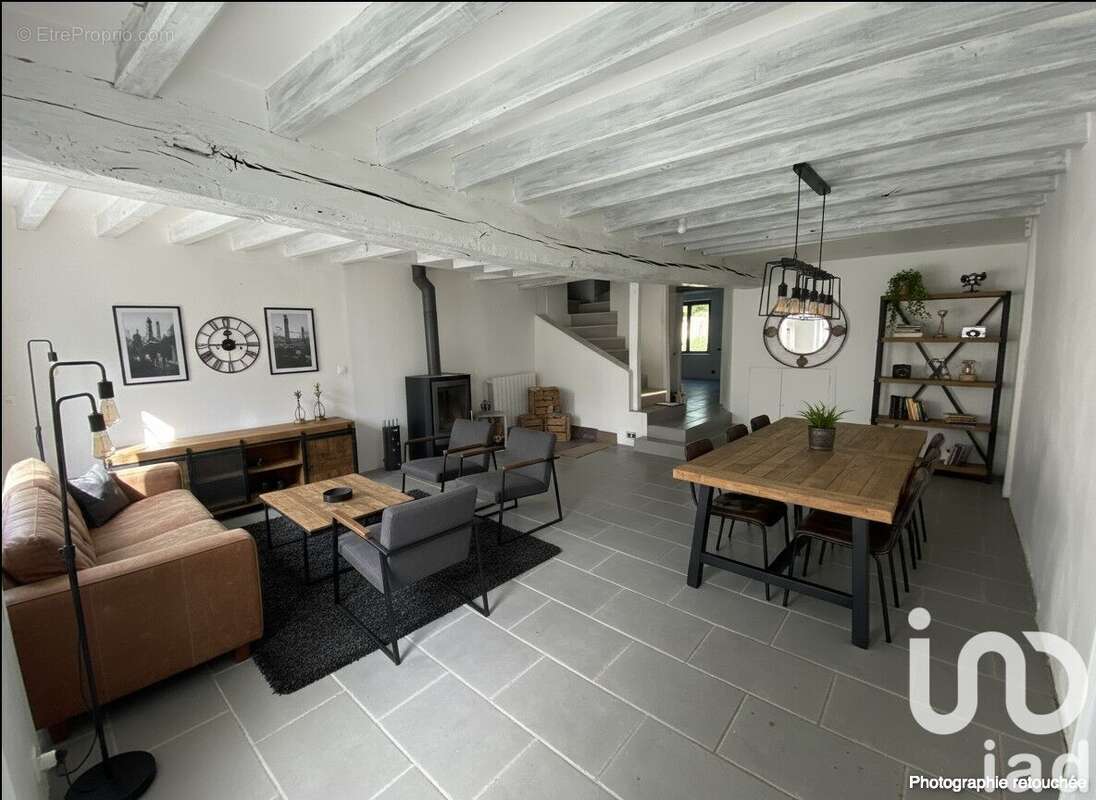 Photo 2 - Maison à DOUE