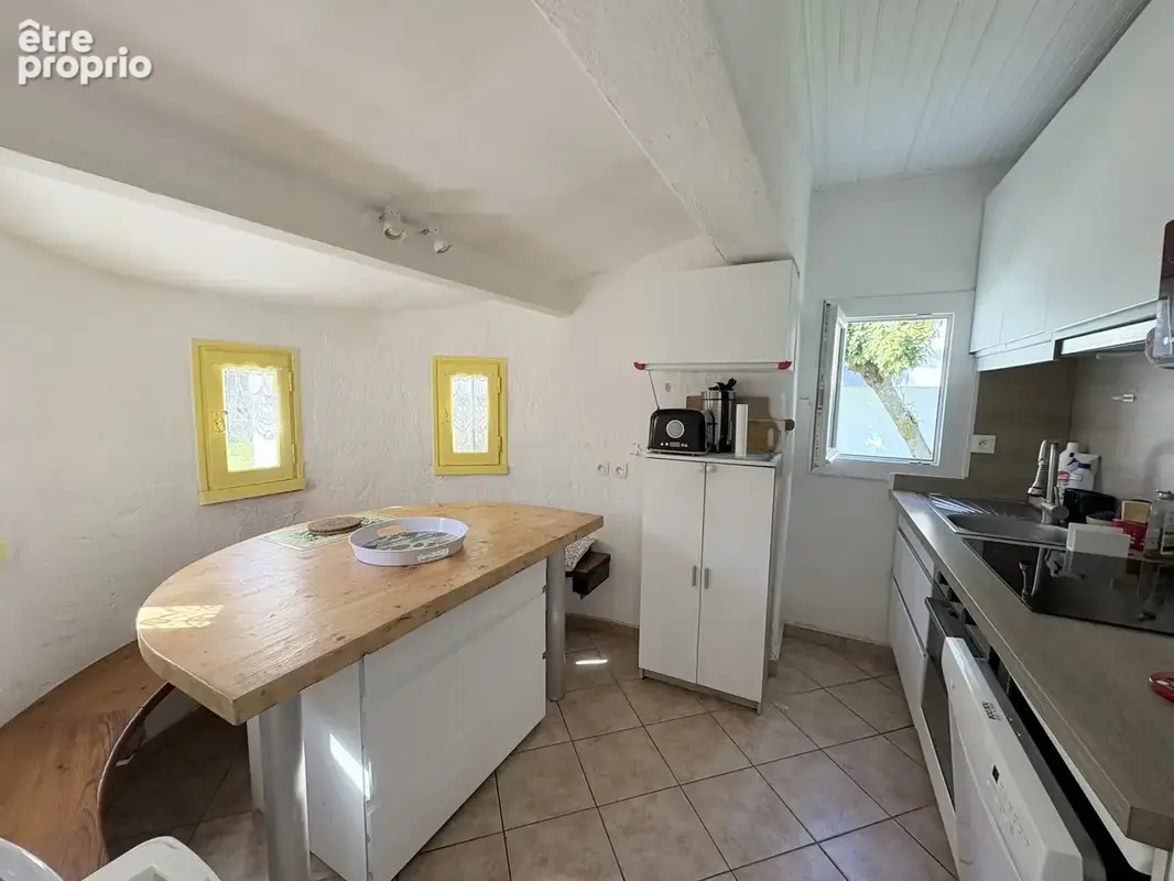 Maison 101 m² à Barbatre  - photo 5