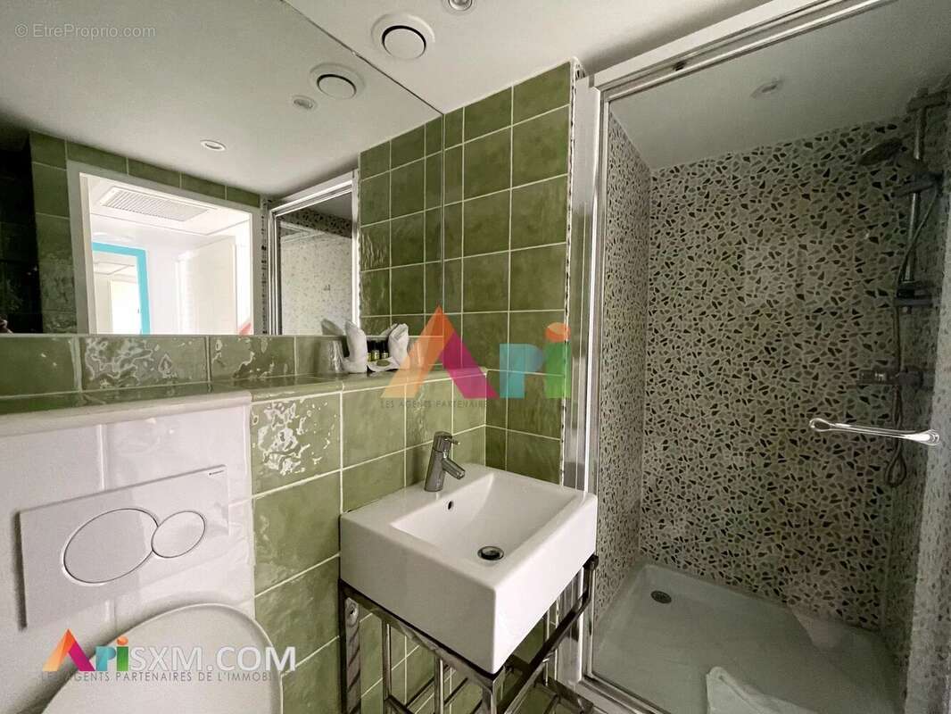 Studio spacieux avec terrasse et vue jardin - photo 10